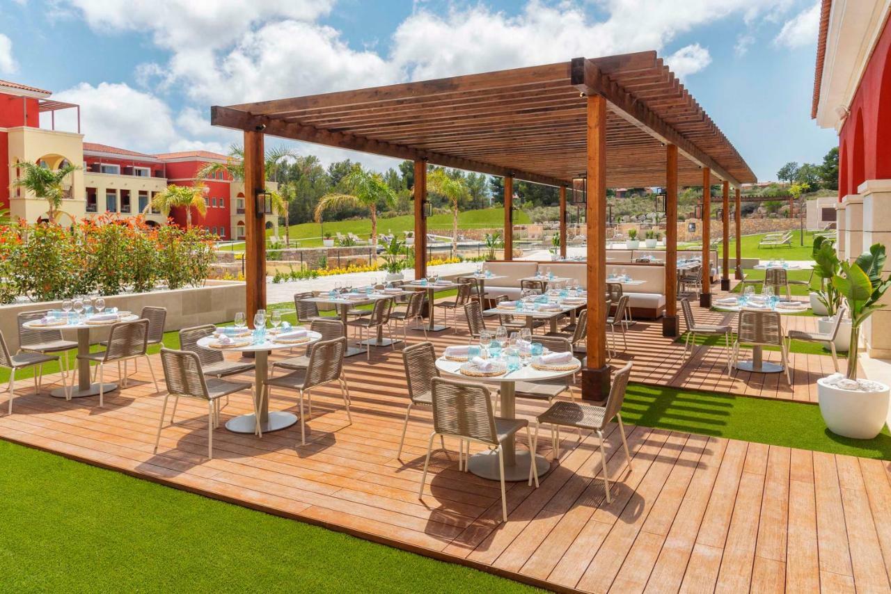 เวสทิน บอนมอนต์ กอล์ฟ รีสอร์ต แอนด์ สปา Hotel Bonmont Terres Noves ภายนอก รูปภาพ