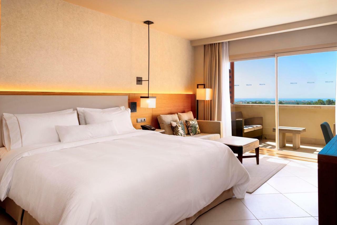เวสทิน บอนมอนต์ กอล์ฟ รีสอร์ต แอนด์ สปา Hotel Bonmont Terres Noves ภายนอก รูปภาพ