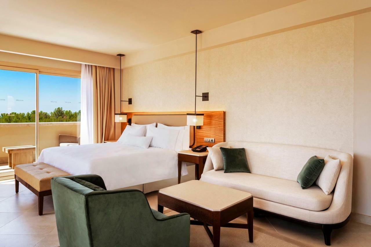เวสทิน บอนมอนต์ กอล์ฟ รีสอร์ต แอนด์ สปา Hotel Bonmont Terres Noves ภายนอก รูปภาพ