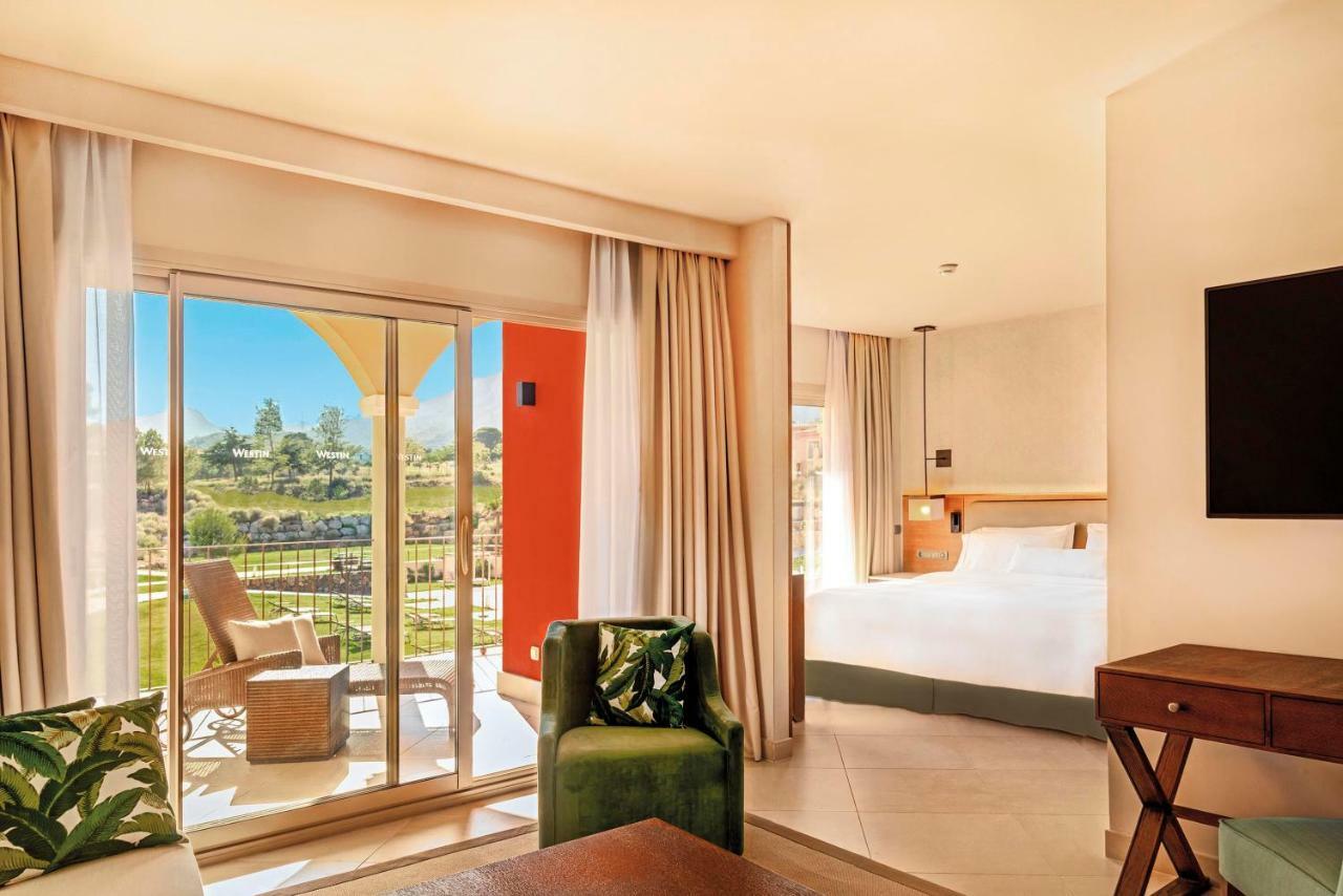เวสทิน บอนมอนต์ กอล์ฟ รีสอร์ต แอนด์ สปา Hotel Bonmont Terres Noves ภายนอก รูปภาพ