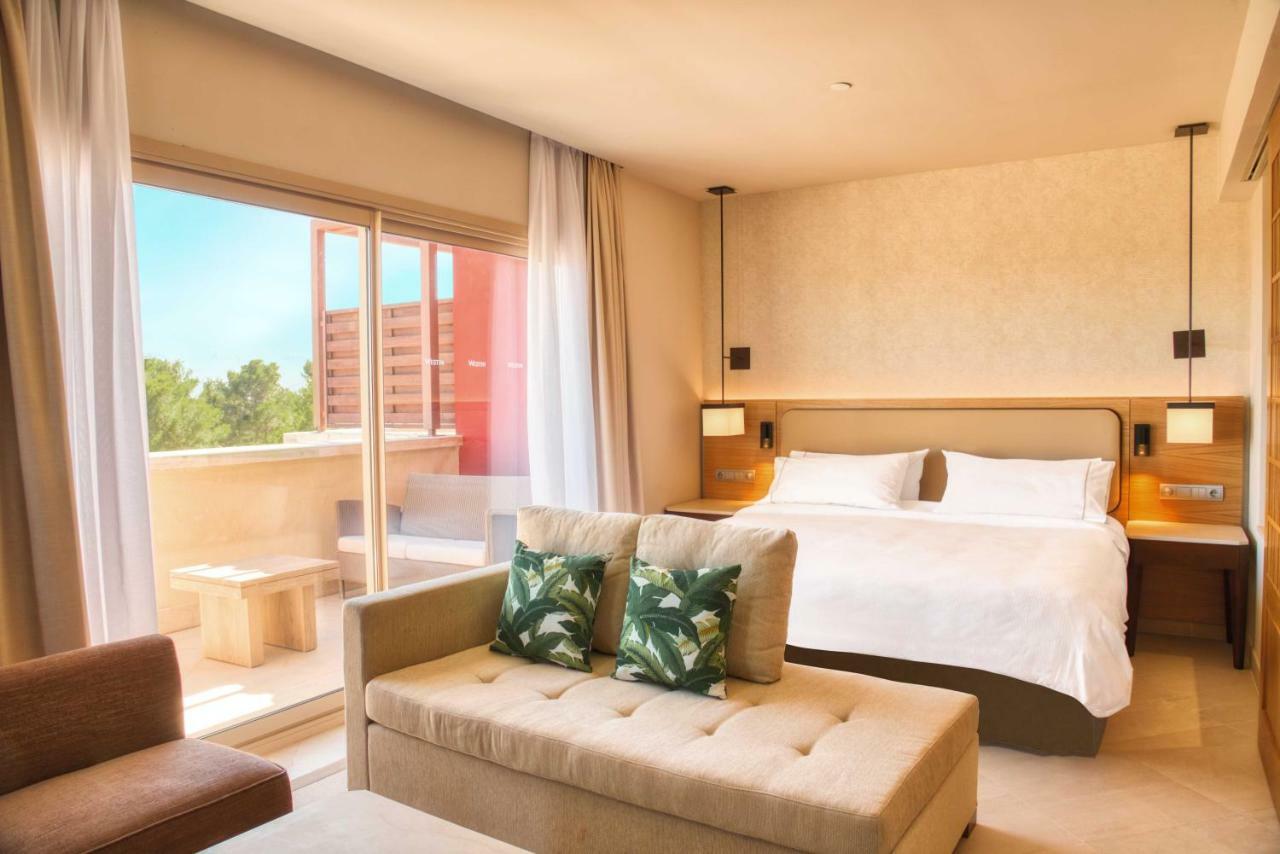 เวสทิน บอนมอนต์ กอล์ฟ รีสอร์ต แอนด์ สปา Hotel Bonmont Terres Noves ภายนอก รูปภาพ