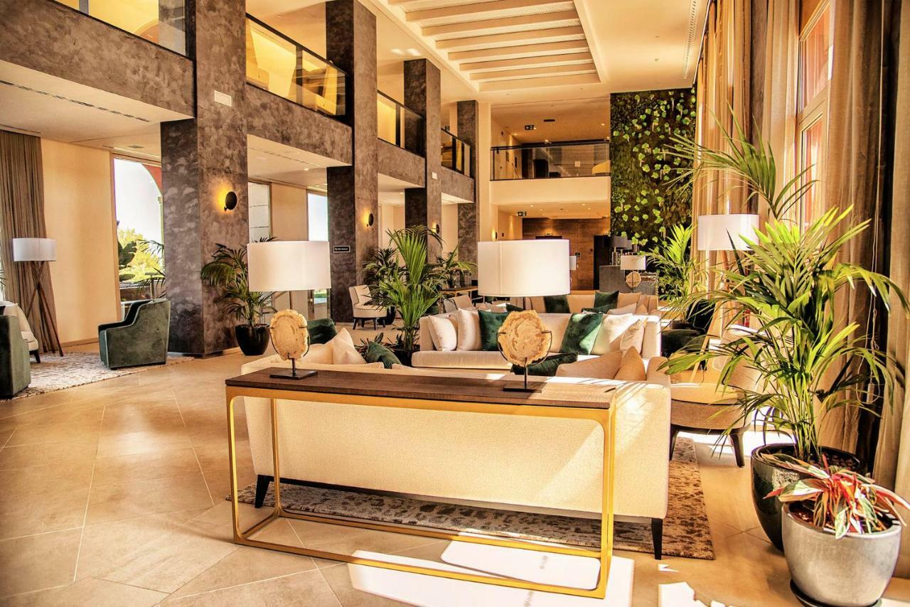 เวสทิน บอนมอนต์ กอล์ฟ รีสอร์ต แอนด์ สปา Hotel Bonmont Terres Noves ภายนอก รูปภาพ