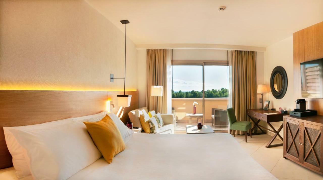 เวสทิน บอนมอนต์ กอล์ฟ รีสอร์ต แอนด์ สปา Hotel Bonmont Terres Noves ภายนอก รูปภาพ
