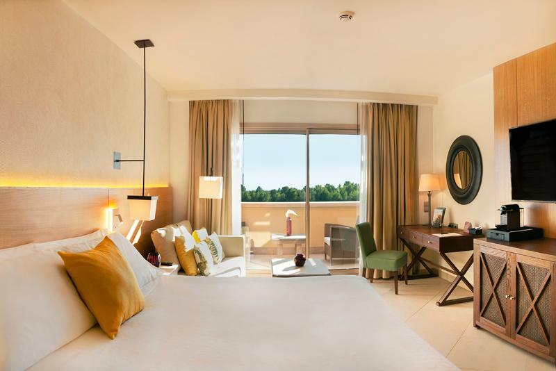 เวสทิน บอนมอนต์ กอล์ฟ รีสอร์ต แอนด์ สปา Hotel Bonmont Terres Noves ภายนอก รูปภาพ
